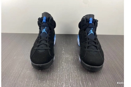 Jordan 384664-006 Retro UNC 6 0830